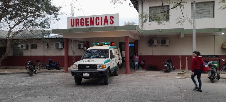 El Hospital Regional de Pilar atraviesa una situación crítica debido a la escasez de medicamentos básicos y la suspensión del servicio de tomografía.