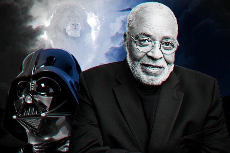 Murió  James Earl Jones, el actor que dio voz a Darth Vader y Mufasa.