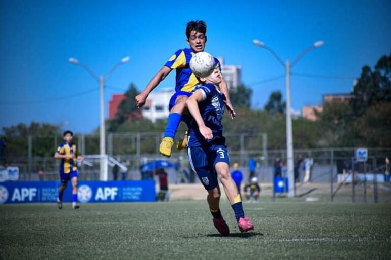 Sportivo Luqueño y Sportivo Ameliano se repartieron los puntos en Parque Guasu