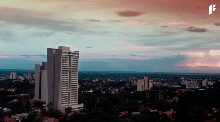 Fortaleza Boggiani es el nuevo ícono de Asunción.