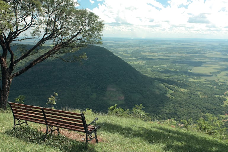 Descanso rural