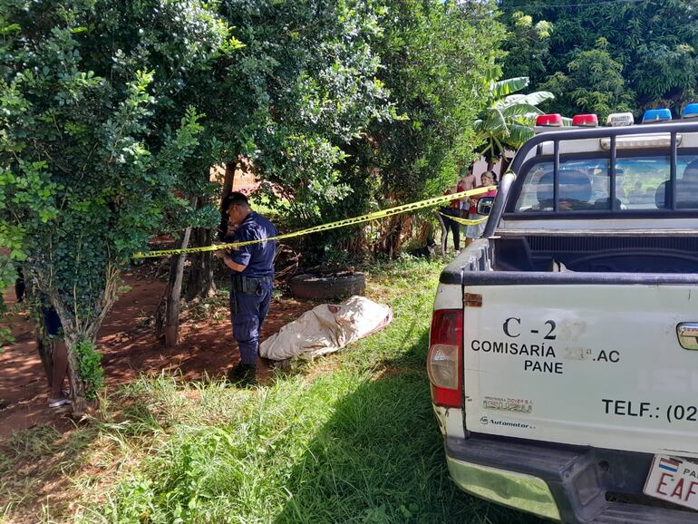 Tío mató a puñaladas a su sobrino tras ronda de tragos