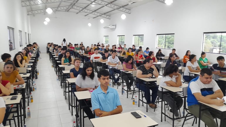 Los estudiantes podrán próximamente elegir sus materias y "armar" sus carreras.