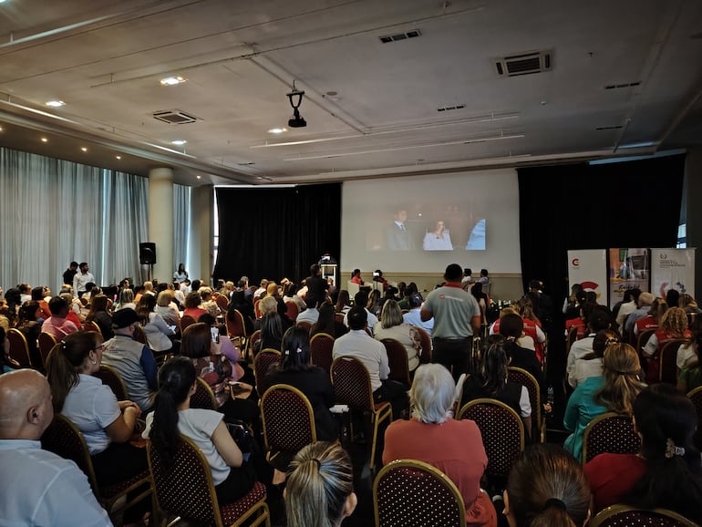 Presentan proyecto contra la trata de niñas, niños y adolescentes en Itapúa