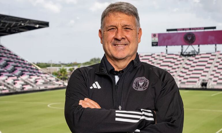 Gerardo Martino, entrenador del Inter Miami