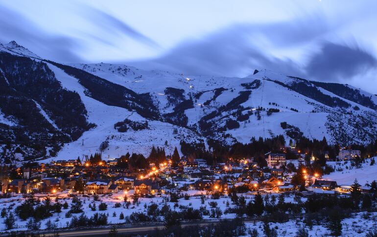 San Carlos de Bariloche.