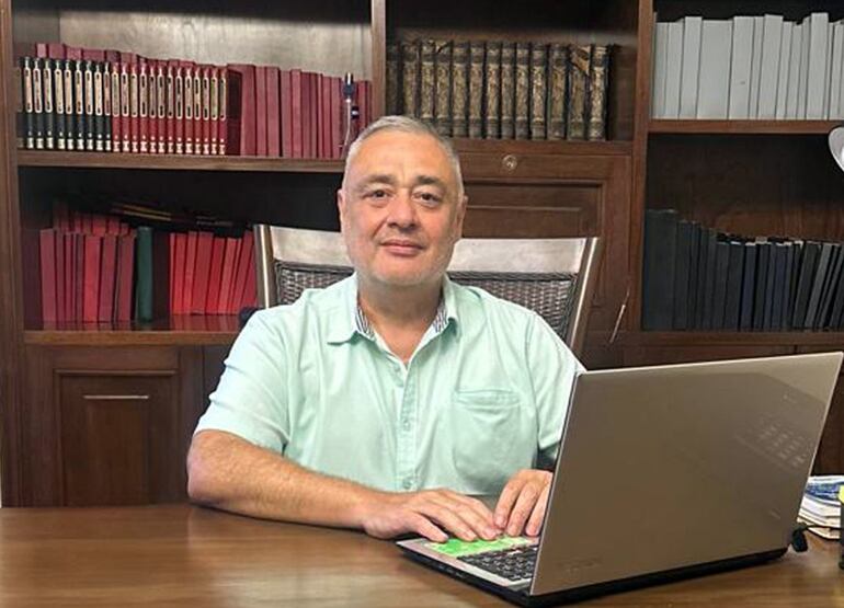 César Octavio Cabral, titular del Estudio Aduanero Cabral Godoy (Agencia Cabral), resaltó la gestión clave de los despachantes en la gestión del comercio.