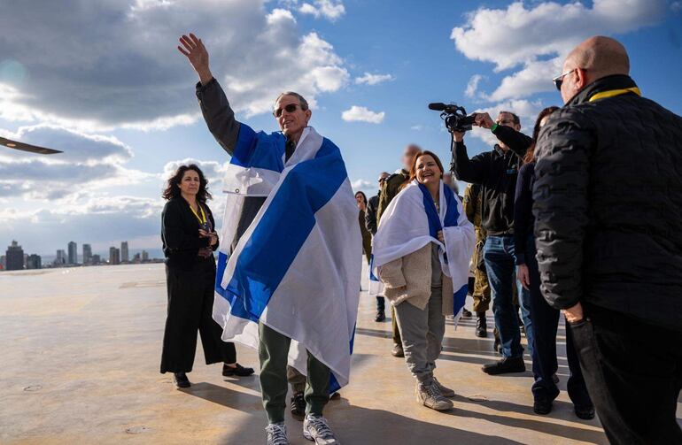 Hamás dice que no habrá intercambio de prisioneros este sábado por "violaciones" de Israel.