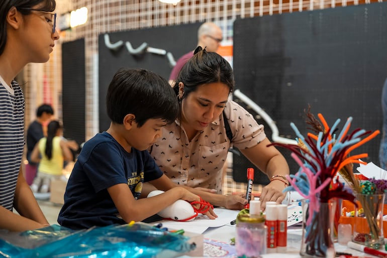 Diversas actividades se proponen en el Museo de Ciencias (MuCi).