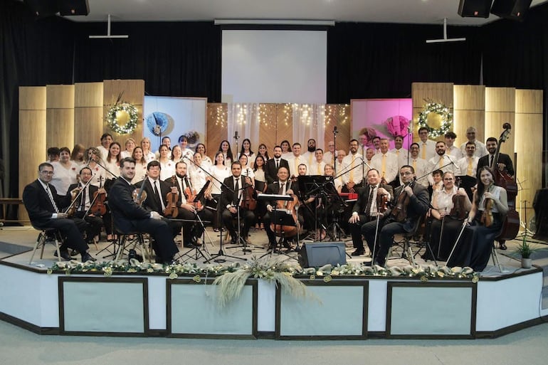 El Coro de la Primera Iglesia Bautista presentará su Concierto de Navidad junto a una orquesta invitada.