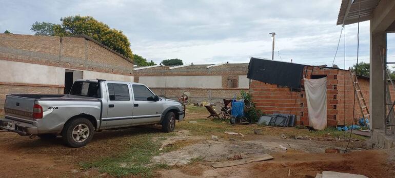 Los miembros de la comisión Yataity Solidario piden al Ministerio de Salud priorizar el sistema de agua potable para el hospital 