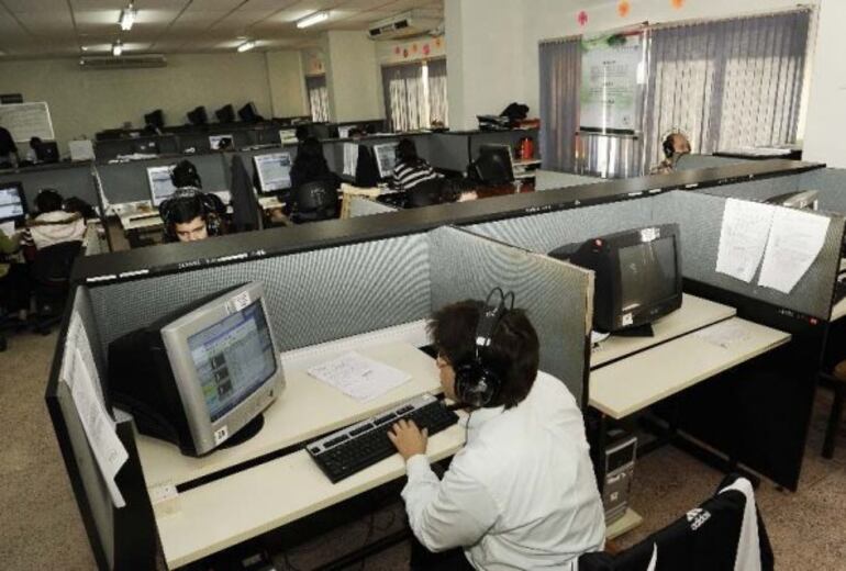 Copaco gestionará el call center desde septiembre.