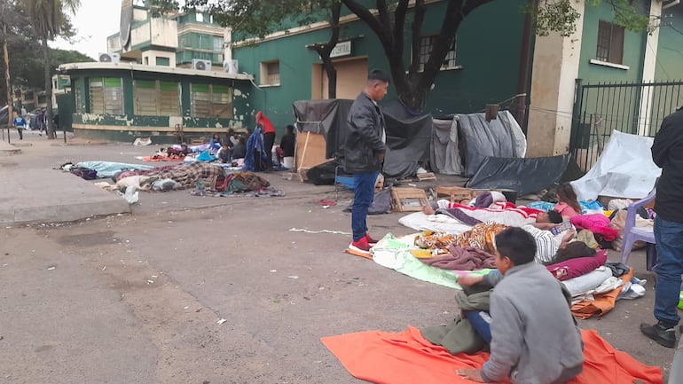 Una historia de nunca acabar: tres comunidades se posicionan frente al Indi