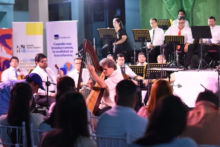 El ciclo de la OSCA llevará su música al barrio Nazareth.