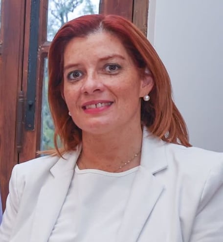 Cynthia Figueredo, Ministra de la Mujer.