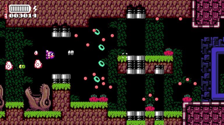 UFO 50 VIDEOJUEGO