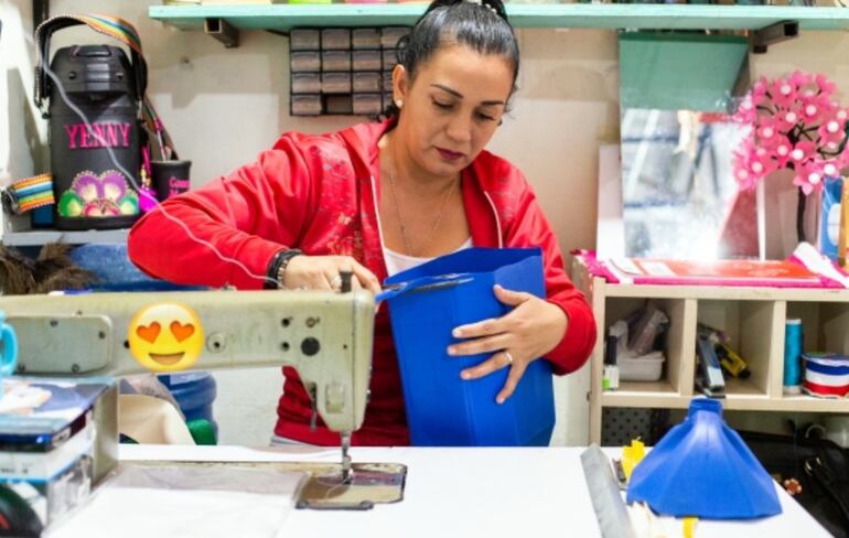 Si bien, históricamente el número de mujeres con acceso a instrumentos financieros ha sido mayor, la diferencia se redujo en los últimos años.