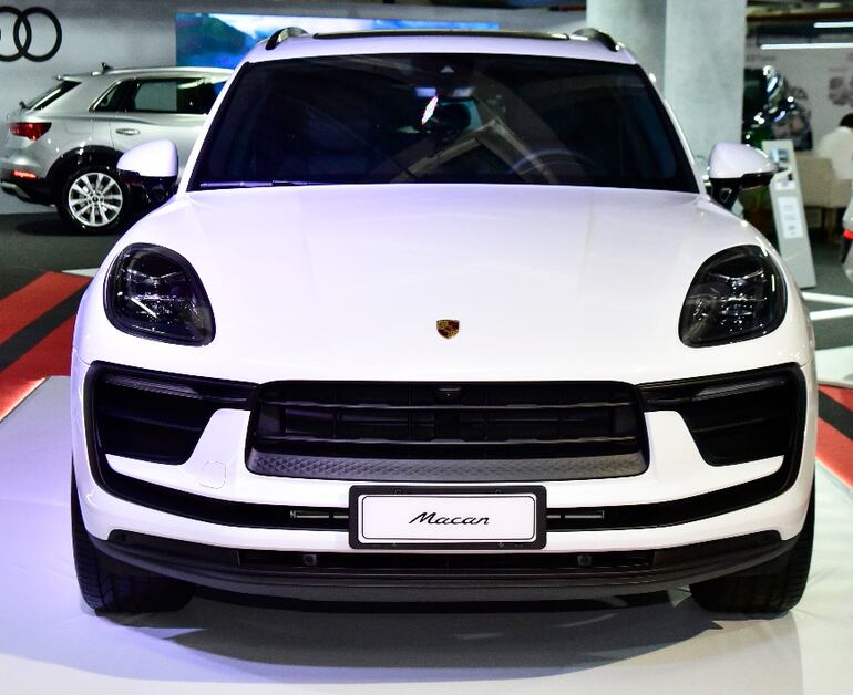 El Porsche Macan viene en varias versiones, el base, el S, GTS y el T.