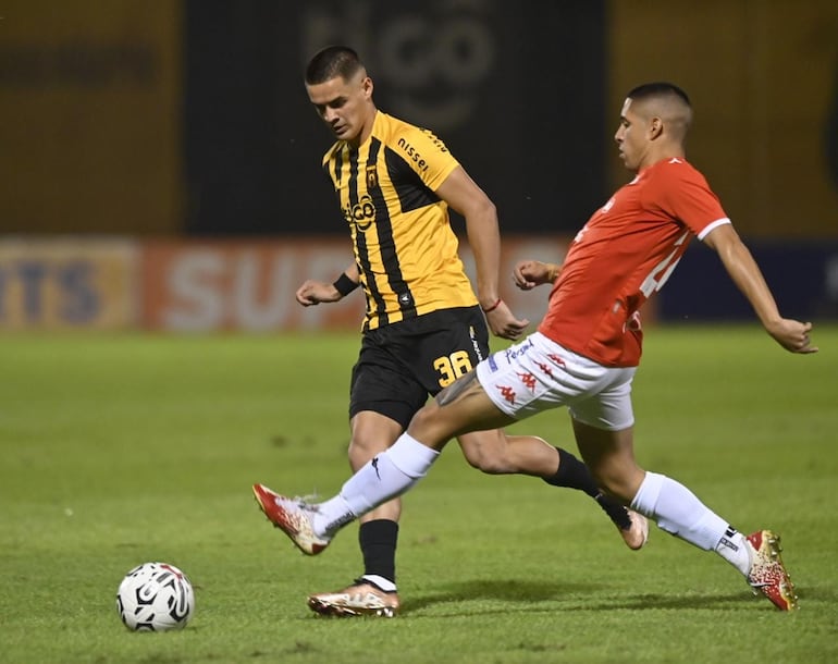 Guaraní y Nacional definen el tercer lugar de la Copa Paraguay