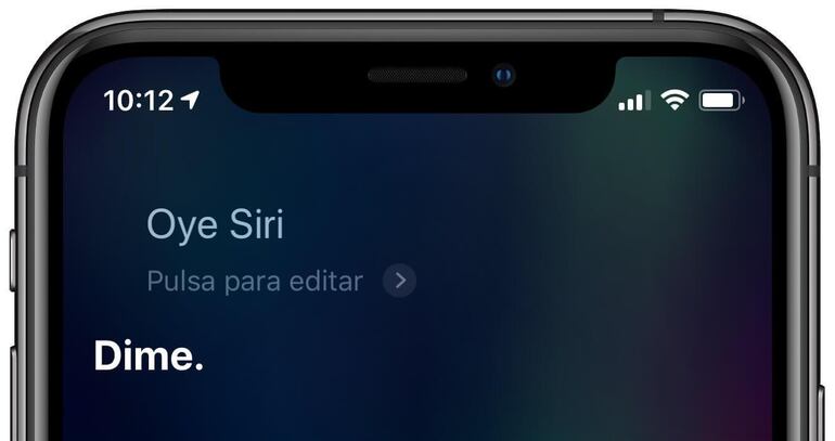 Siri, de Apple.