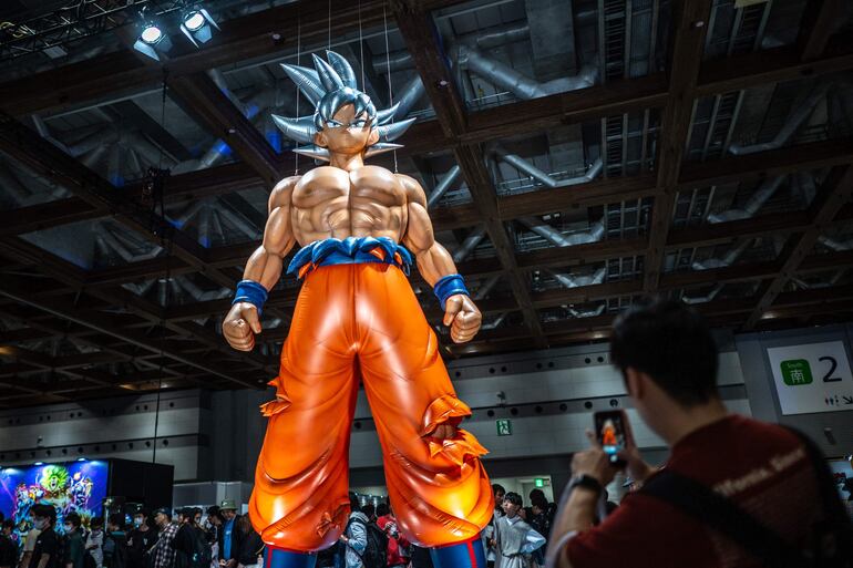 La franquicia de Dragon Ball se ha expandido a distintos eventos y también tendrá su parque temático.