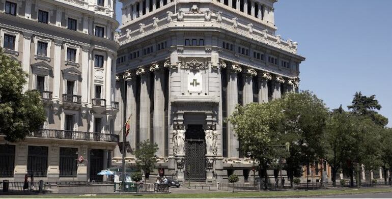 Instituto Cervantes de Madrid