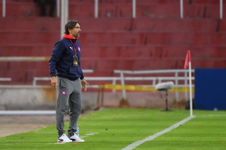 El entrenador de Cerro Porteño, Diego Hernán Martínez (46 años), salió airoso de Perú y está cerca de ingresar a la fase de grupos de la Copa Libertadores.