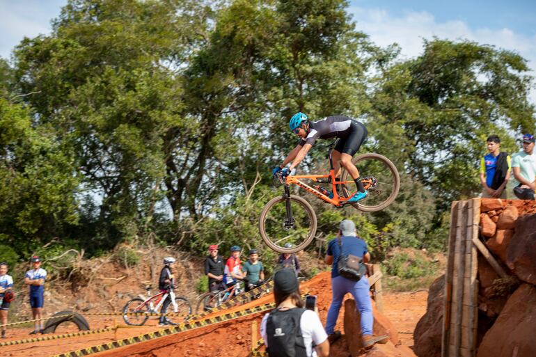 La competencia se desarrollará en el circuito Tarumandy de la ciudad de Luque, desde las 08:00.