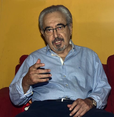 Dionisio Borda, exministro de Hacienda.