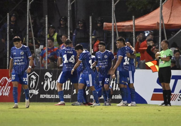 Sol de América volvió a dejarle fuera de la Copa Paraguay a Cerro Porteño