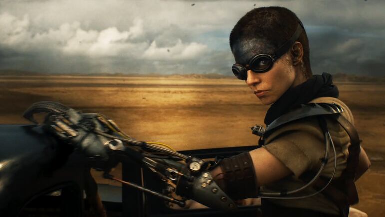 Furiosa película ANya Taylor-Joy