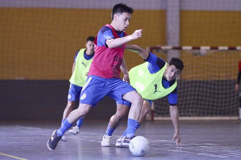 Los Sub 20 tendrán su prueba de fuego desde mañana, en la Liga Evolución, que se disputará en Cochabamba, Bolivia.