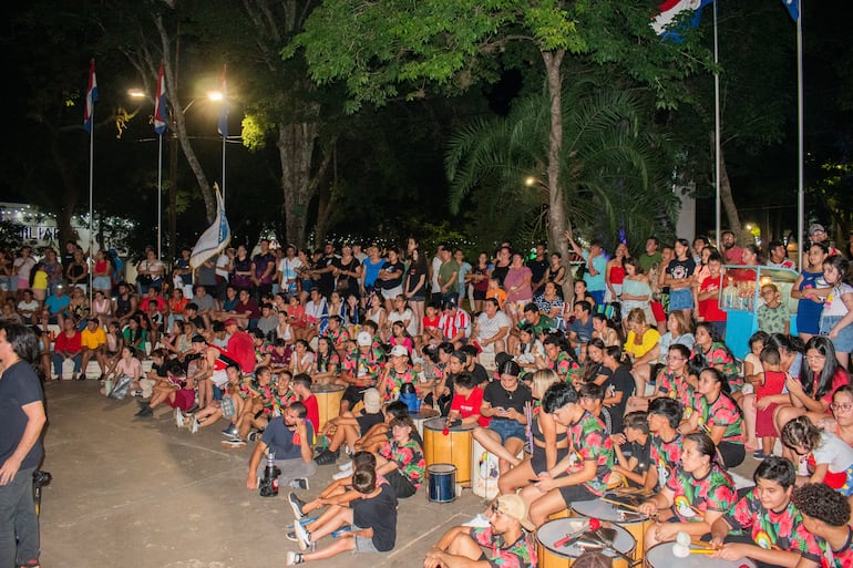 Lanzamiento oficial del Carnaval Guaireño 2025.