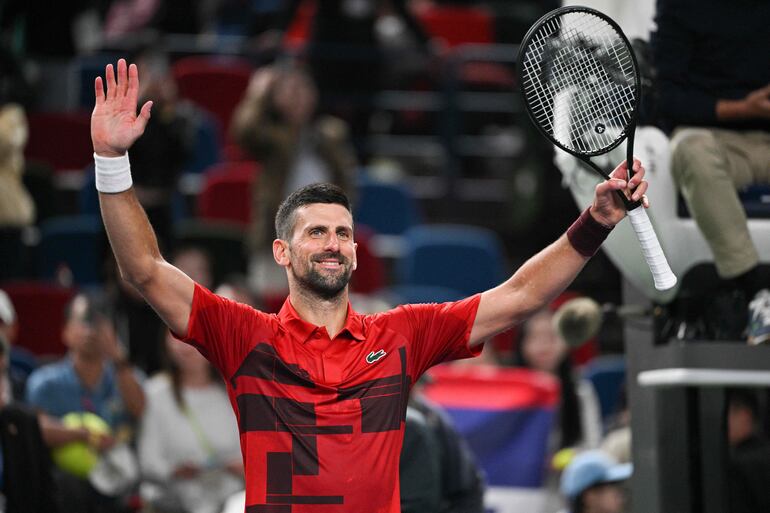 Novak Djokovic