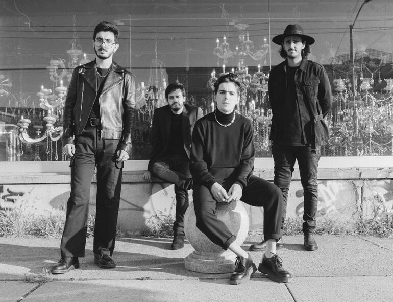 Morat llega nuevamente a Paraguay en el marco de la gira mundial de "Si ayer fuera hoy", el álbum que lanzaron en noviembre pasado.