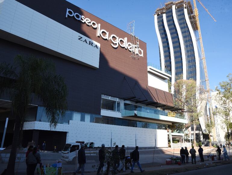 Se convoca a voluntarios  hasta el Paseo La Galería para saber  cómo ser donador de médula ósea.