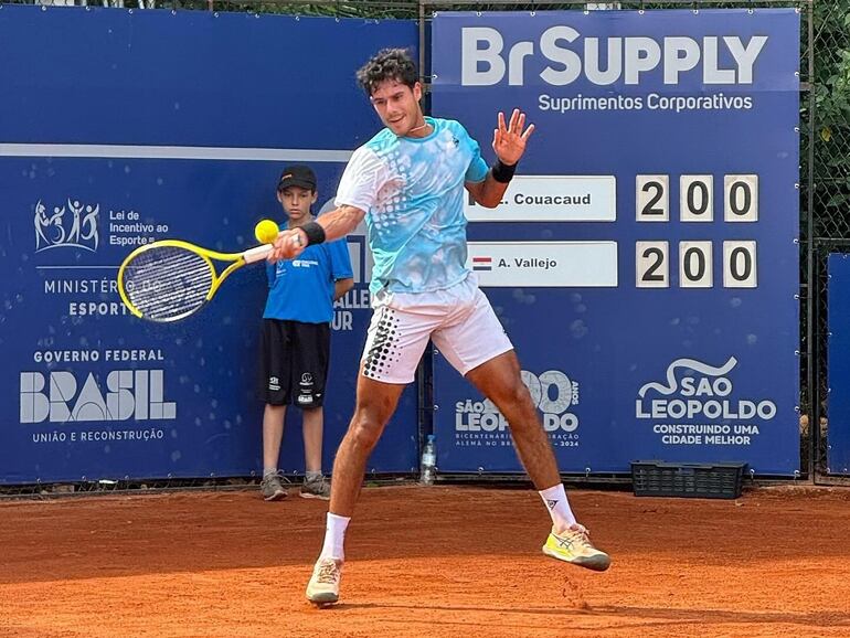 Adolfo Daniel Vallejo: El nuevo puesto en el ranking mundial ATP ...