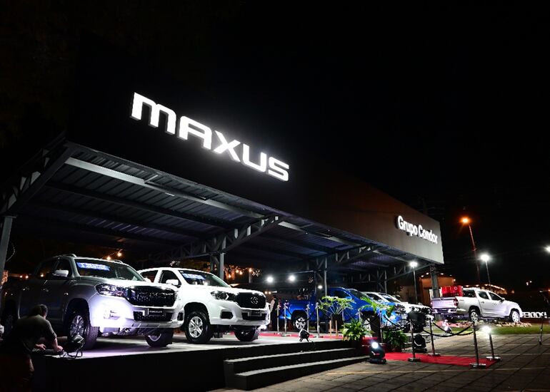 El nuevo y exclusivo showroom de Maxus llega a consecuencia del crecimiento de la marca en nuestro país.