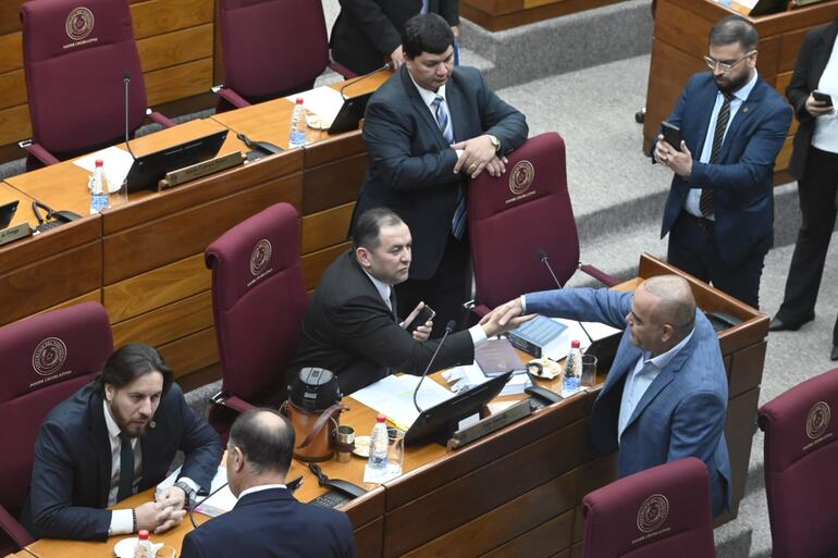 En el Senado se analizará una reprogramación presupuestaria para la caja jubilatoria.