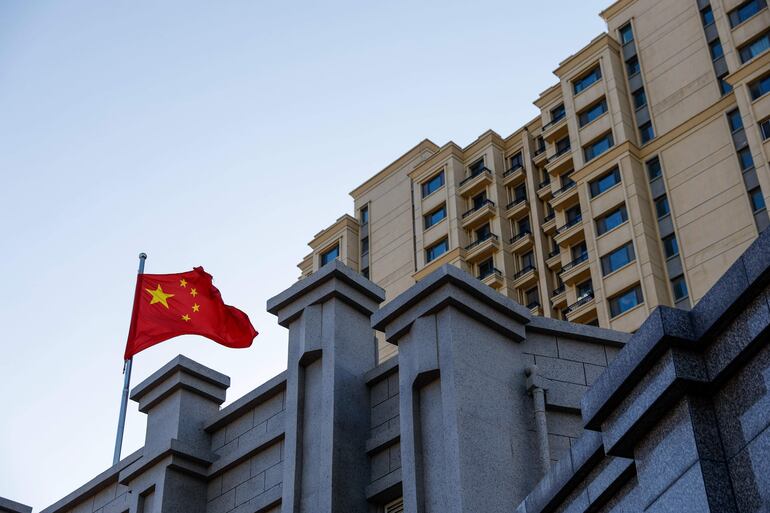 Una corte de Hong Kong ordena la liquidación de la inmobiliaria china Evergrande.