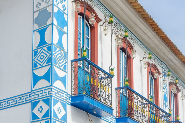 Paraty, Brasil