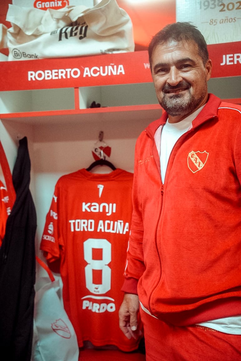 Roberto Acuña en Independiente
De	silverio.rojas <silverio.rojas@abc.com.py>
Destinatario	Foto <foto@abc.com.py>
Fecha	24-03-2024 14:31