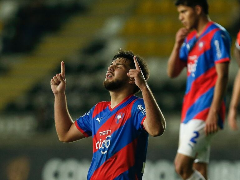 Cerro Porteño clasificó a las semifinales de la Copa Libertadores Sub 20.