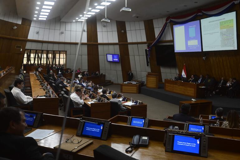 Diputados rechaza proyecto que modificaba el reglamento interno y autorizaba el uso de "copiatín".