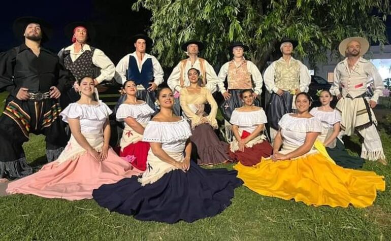 Las danzas folclóricas de diferentes países de la región serán protagonistas, una vez más, gracias al regreso del Festival Internacional de Asunción.