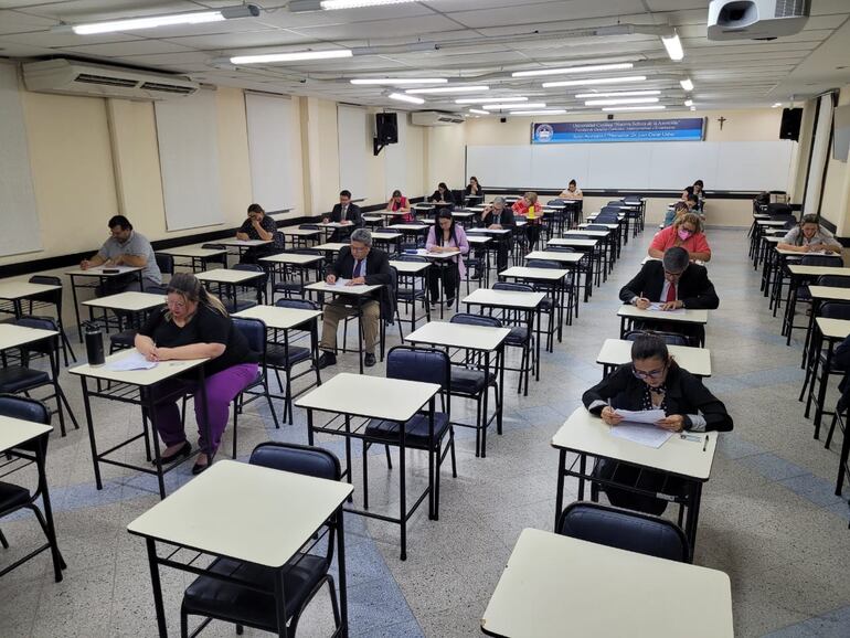 Examen de Derecho Penal de la Escuela Judicial, para los edictos 1 al 8 de 2023. 