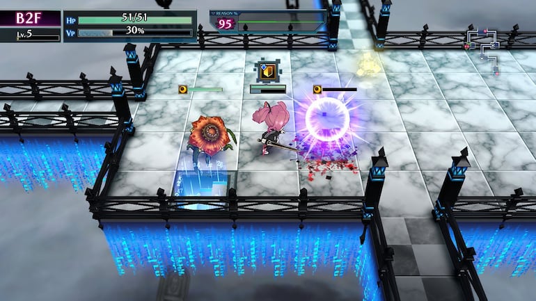 Death end re;Quest: Code Z