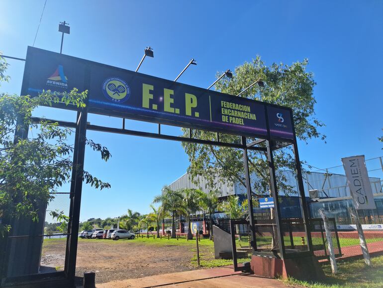 Federación Encarnacena de Padel (FEP).