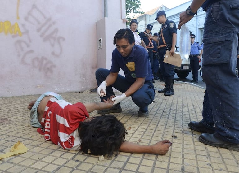 Alarmante: niños de 7 años ya consumen crack y preocupa precoz iniciación en consumo de drogas