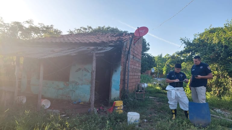 Padre e hijo mueren tras incendio en Tablada Nueva